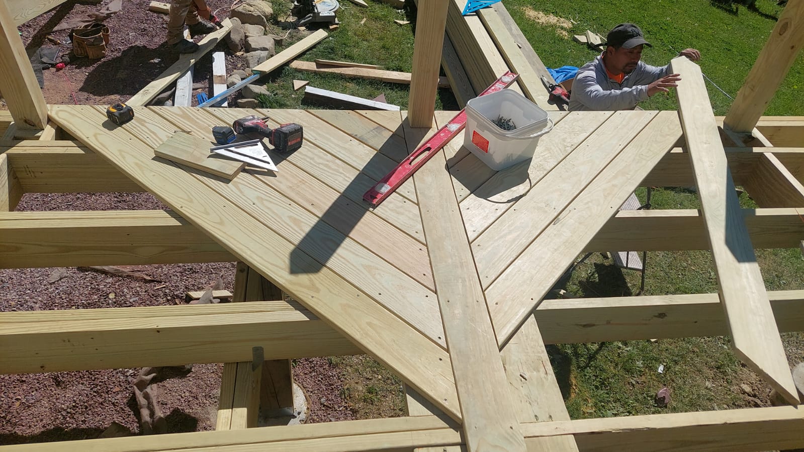 Proyecto de remodelación 34